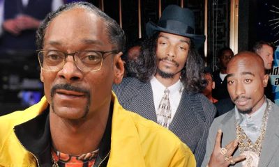 Snoop Dogg Speaks On The Time He Saw His Best Friend Tupac Shakur On His Death Bed