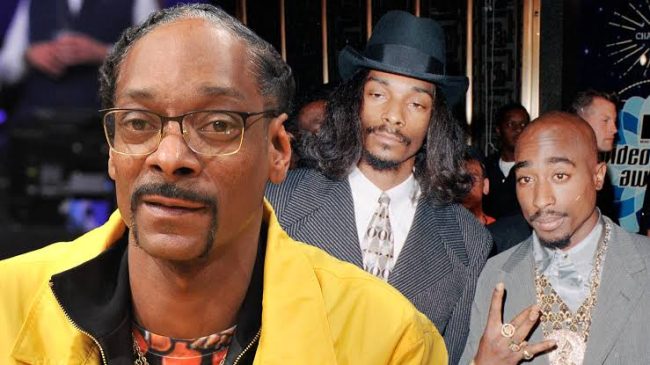 Snoop Dogg Speaks On The Time He Saw His Best Friend Tupac Shakur On His Death Bed