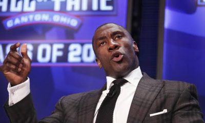 Shannon Sharpe Responds To Backlash For Dating A White Woman (Snow Bunny)