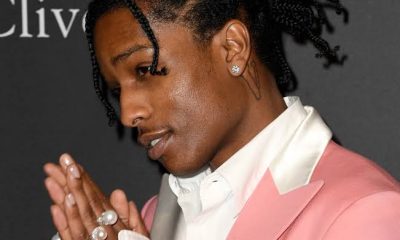 A$AP Rocky Sets To Plead Guilty