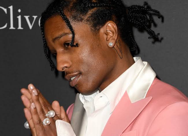 A$AP Rocky Sets To Plead Guilty