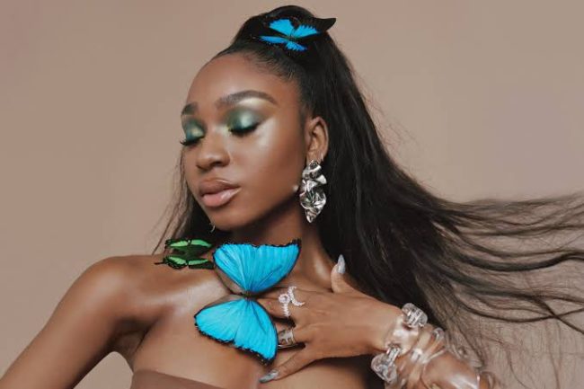 Normani Causes Stir After Twerking On IG Live & Confirming Title Of New Song