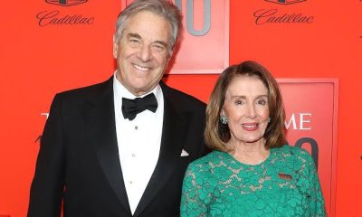Nancy Pelosi’s Husband Arrested For DUI In California