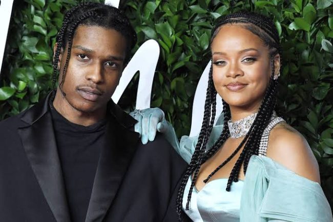 A$AP Rocky Says He Wants To Raise Open Minded Children With Rihanna
