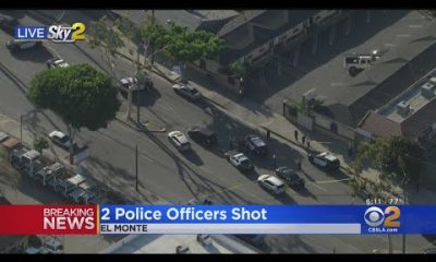 Two El Monte Police Officers Die After Being Shot While Responding To Stabbing Call