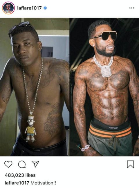 TikToker Claims Gucci Mane Is A Clone