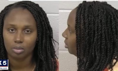 Atlanta Mom Of 7 Sets House On Fire & Stab Kids, 1 In The Hospital, 3 Dead, 3 Jumped Out Window