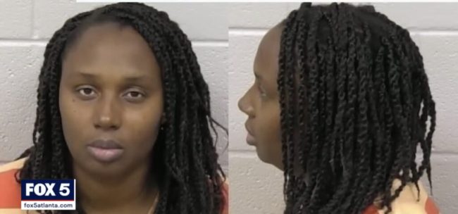 Atlanta Mom Of 7 Sets House On Fire & Stab Kids, 1 In The Hospital, 3 Dead, 3 Jumped Out Window