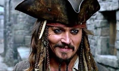 Johnny Depp Reprising His Role As ‘Jack Sparrow’ On ’Pirates Of The Caribbean’ With $301 Million Deal