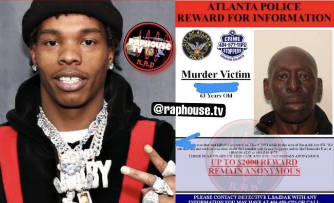 Lil Baby’s Father Cause Of Death Revealed, He Was Shot & Killed In Atlanta 