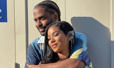 Jhene Aiko Pregnant With Big Sean's Baby, Will Likely Be His Baby Mama 