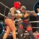 Twitter Reacts To Blac Chyna & Alysia Magen Celebrity Boxing Match