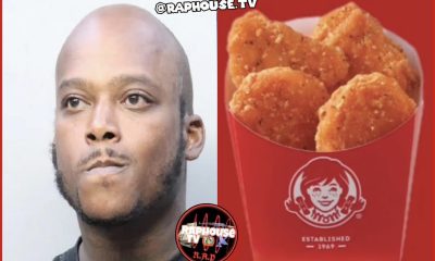 34-Year-Old Florida Man Robs Victim At Gunpoint Outside Wendy’s After He Refused To Buy Him Chicken Nuggets