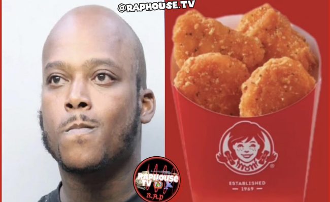 34-Year-Old Florida Man Robs Victim At Gunpoint Outside Wendy’s After He Refused To Buy Him Chicken Nuggets 