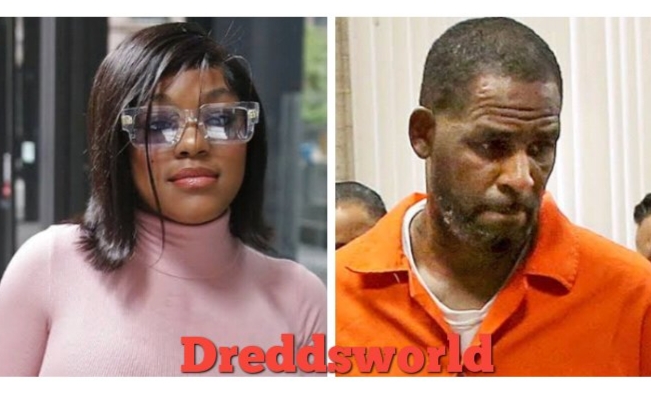 R. Kelly's Ex Girlfriend Azriel Clary Reacts To His 30-Years Sentence 