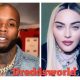 Tory Lanez And Madonna Spotted Together At Gervonta Davis & Romero Fight In New York City 