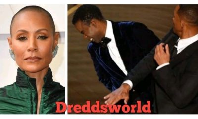 Jada Pinkett Smith Finally Addresses Will Smith Slapping Chris Rock At The Oscar On Red Table Talk