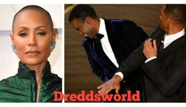 Jada Pinkett Smith Finally Addresses Will Smith Slapping Chris Rock At The Oscar On Red Table Talk