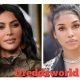 Social Media Users Accuses Kim Kardashian Of Copying Lori Harvey's Skin Care Line 