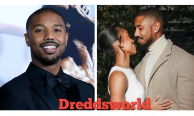 Michael B. Jordan Spotted Out With A White Girl A Day After Lori Harvey Split