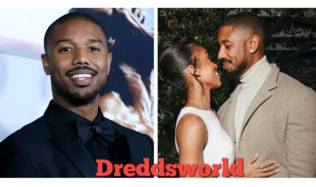 Michael B. Jordan Spotted Out With A White Girl A Day After Lori Harvey Split 