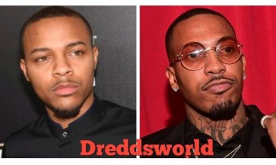 Bow Wow Reacts To Trouble's Death 