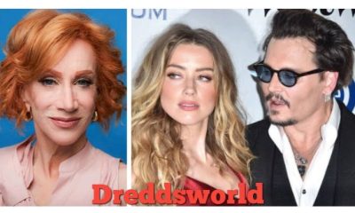 Kathy Griffin Drags Johnny Depp & Calls Him A ‘Bloated Boozebag’ After Amber Heard Verdict