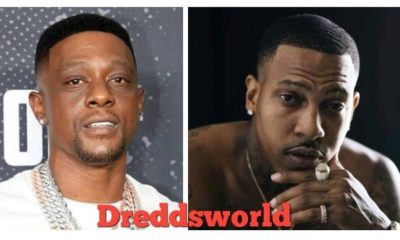 Boosie Badazz Reacts To His Close Homie Trouble Tragic Passing 