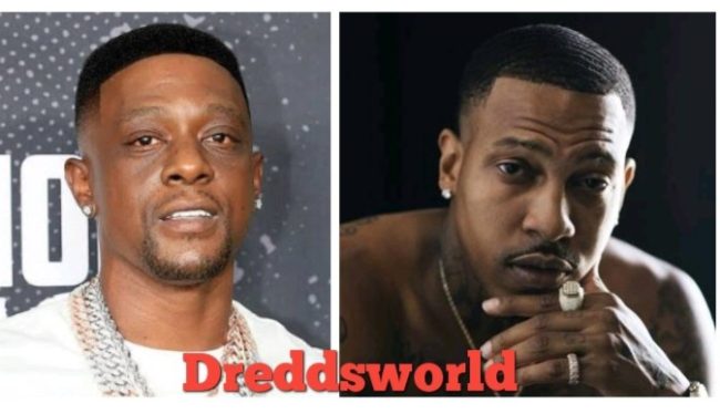 Boosie Badazz Reacts To His Close Homie Trouble Tragic Passing 