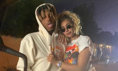 Juice WRLD's Girlfriend Ally Lotti Says Label Is Hiding The Truth About His Death & Trying To Kill Her