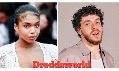 Lori Harvey Reportedly Sending Flirty Messages To White Rapper Jack Harlow 