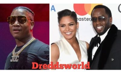 Yung Joc Claims Diddy Told Cassie To Shave Her Hair In The Club & She Did
