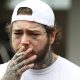 Post Malone Says He Smokes Up To 80 Cigarettes A Day