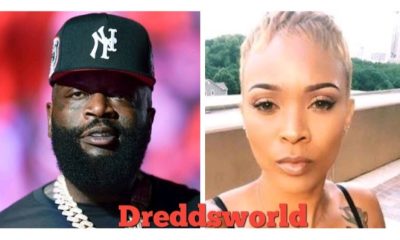 Lamar Odom's Ex Sabrina Parr Spotted Out With Rick Ross 