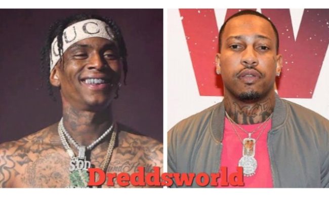 "How You So Tough On The Fucking Internet And Getting Killed In Real Life?" - Soulja Boy Mocks Trouble's Death 