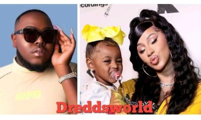 Saucy Santana Also Made Disparaging Remarks About Cardi B's Daughter Kulture In Resurfaced Tweets 