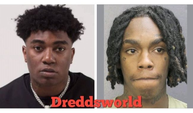 Fredo Bang Refuses To Answer Questions Regarding YNW Melly Case