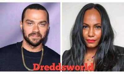 Jesse Williams Spotted Out With His Ex Wife Aryn Drake-Lee's Friend Ciarra Pardo - Pics 