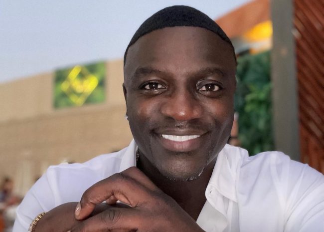 Akon Roasted By Black Twitter For Having A Bad Toupee 