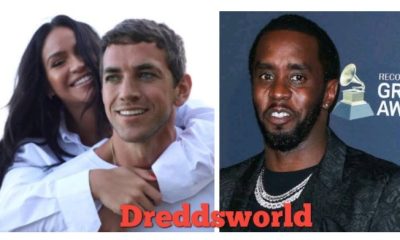 Cassie's Husband Alex Fine Shades Diddy In LGBTQ Post: 'People Who Are In Closet & Gotta Move On'