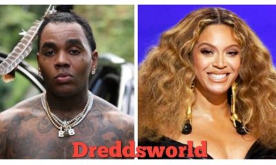 Kevin Gates Doubles Down On Wanting To Drink Beyonce's Pee