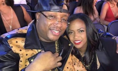 Rapper E-40 And His Wife Tracy Celebrate 31 Years Of Marriage 