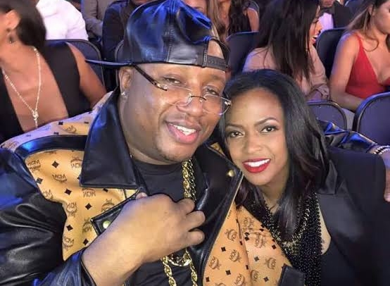 Rapper E-40 And His Wife Tracy Celebrate 31 Years Of Marriage 