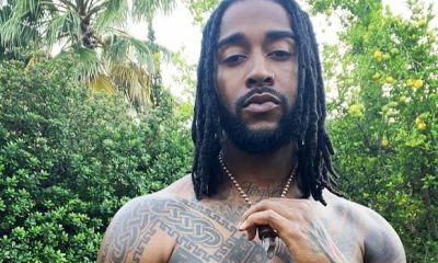 Omarion Blasts Other B2K Members After They All Posted A Clip Of The Temptations 