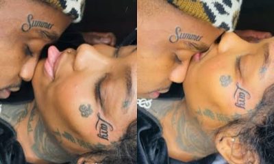 Summer Walker And Her Boyfriend LVRD Pharaoh Expecting Their First Child Together 