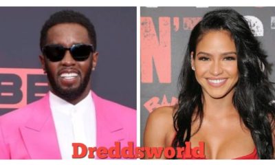Diddy Appreciates Cassie During His Acceptance Speech At The BET Awards 2022
