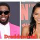 Diddy Appreciates Cassie During His Acceptance Speech At The BET Awards 2022