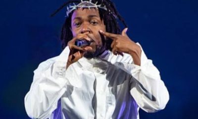 Kendrick Lamar Wins 2022 BET Awards For Best Male Hip Hop Artist 