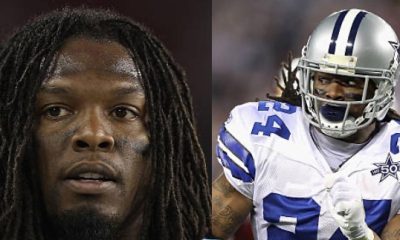 Former Cowboys RB Marion Barber Was Found Dead In His Apartment