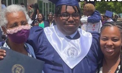 Grandmother Of 15 Shot Dead On Xavier University Campus After High School Graduation In New Orleans 